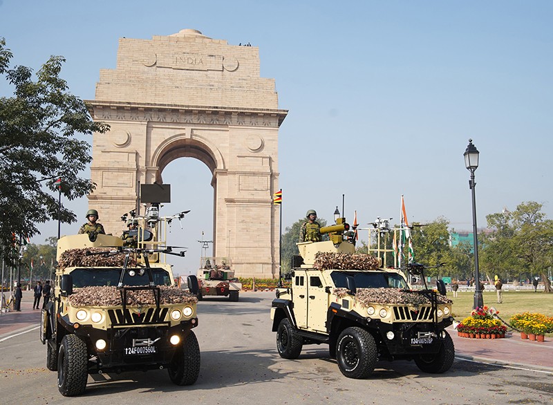 In Images: Glimpses from Republic Day 2026 parade