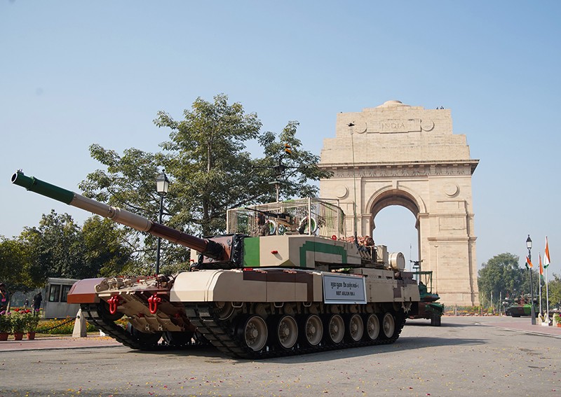 In Images: Glimpses from Republic Day 2026 parade