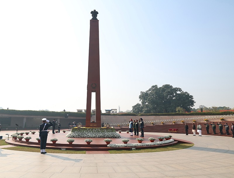 In Images: PM Modi at Republic Day 2026 parade