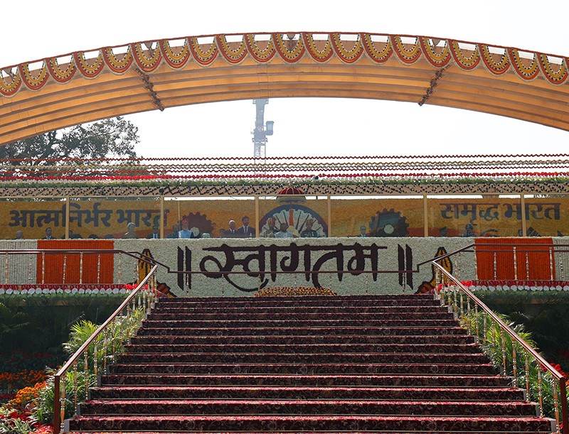 In Images: PM Modi at Republic Day 2026 parade