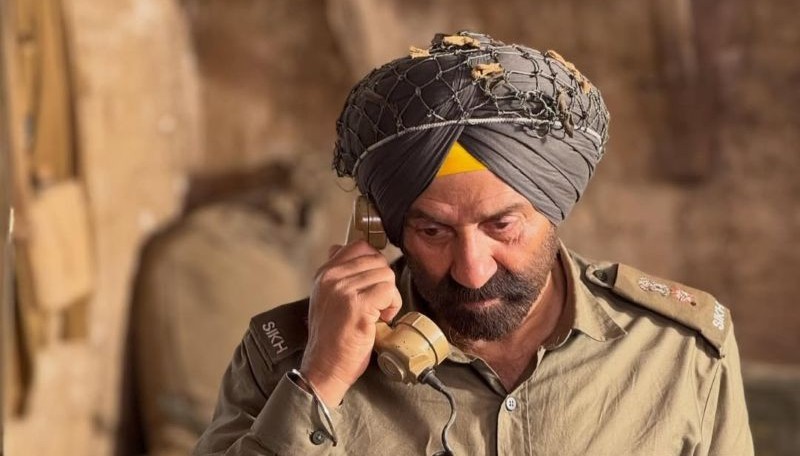 Border 2 crosses ₹100 crore in just 3 days! Sunny Deol’s epic sequel smashes box office records