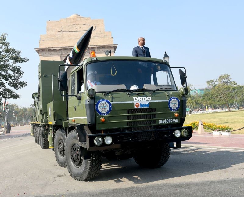 In Images: India celebrates Republic Day