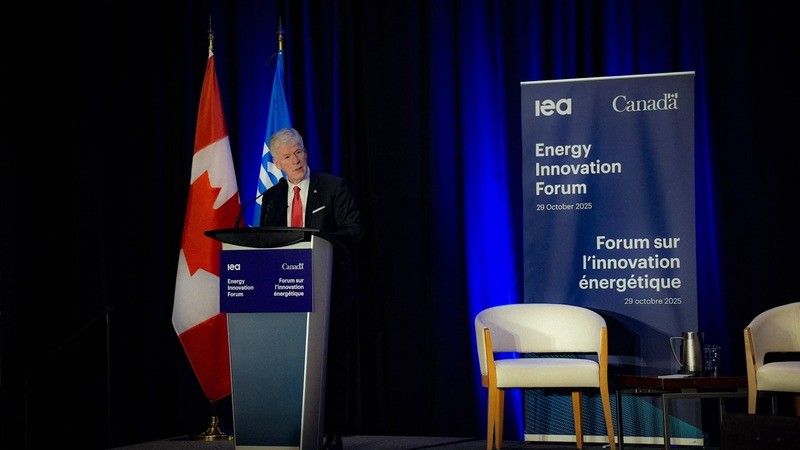 If Canada wants to be an energy superpower, we need to be trading with India: Canadian Energy Minister Tim Hodgson