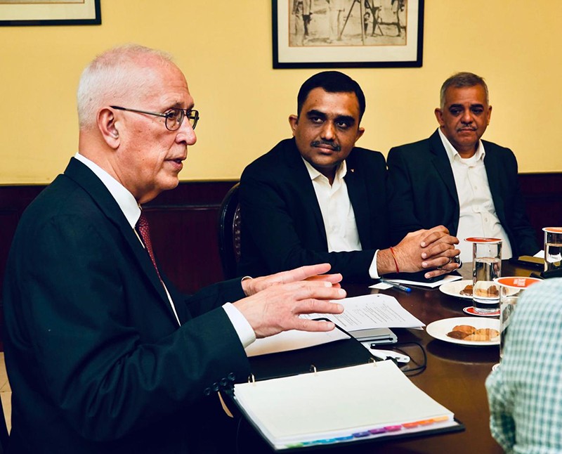 BCC&amp;I Session:  Experts say India is emerging as a global cybersecurity power