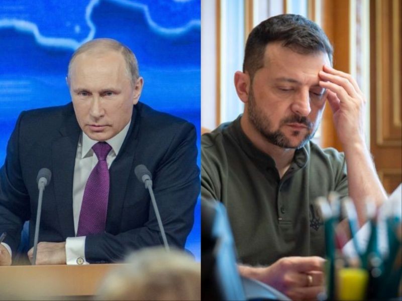 Russia renews invite to Zelensky for Moscow talks as US pushes Ukraine peace deal