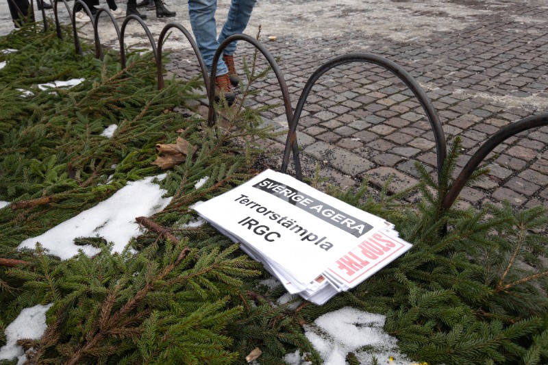 EU blacklists Iran’s Revolutionary Guards after deadly repression of protests, triggering sharp backlash from Tehran.