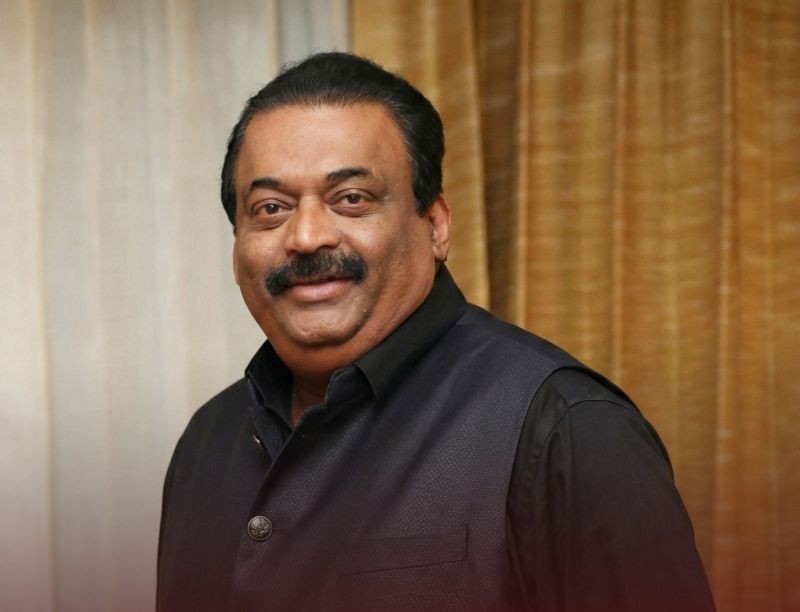 Confident Group chairman CJ Roy dies by suicide at Bengaluru office amid IT raids