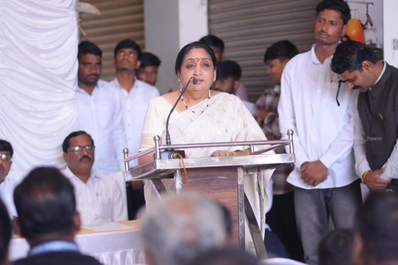 Who is Sunetra Pawar? Maharashtra welcomes its first woman Deputy Chief Minister