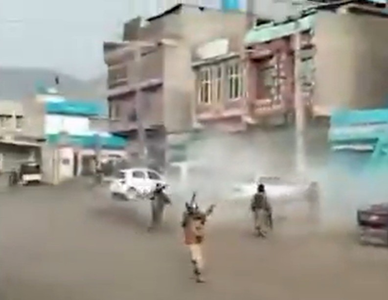 BLA claims over 80 Pakistani security personnel killed in Balochistan attacks