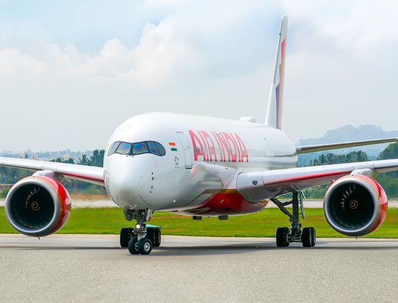 Air India grounds Boeing 787 after fuel control switch issue during engine startup