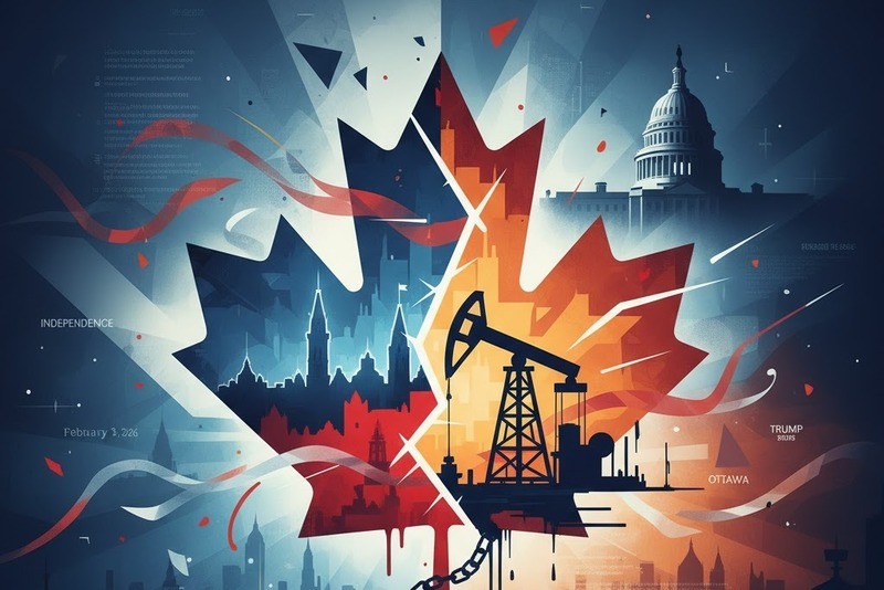 Alberta separatist group confirms U.S. meetings, declines to name Trump-era officials