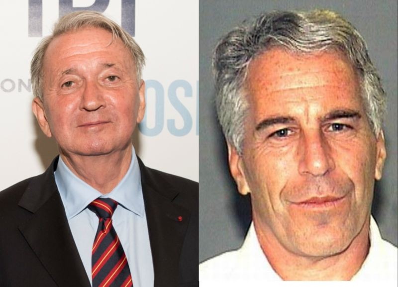 Norwegian diplomat’s ‘Indian and snake’ comment in Epstein email triggers backlash