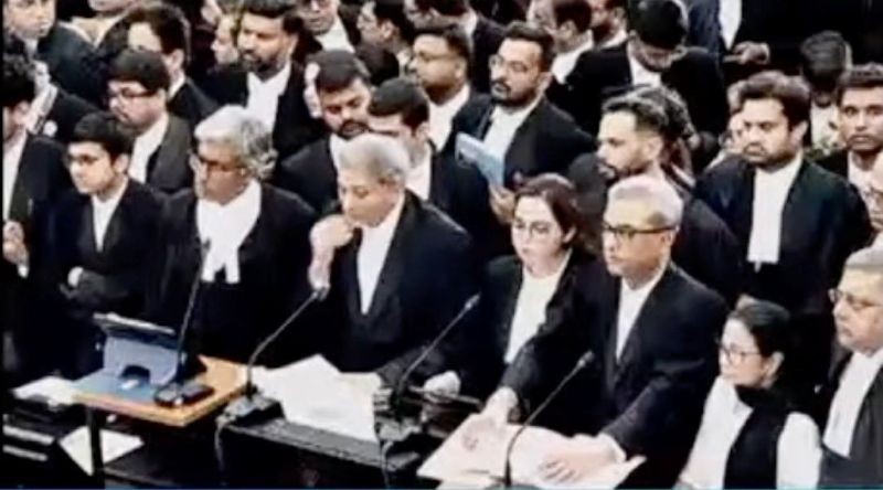 ‘Justice crying behind closed doors’: Mamata Banerjee slams ECI in Supreme Court, CJI Kant assures solution