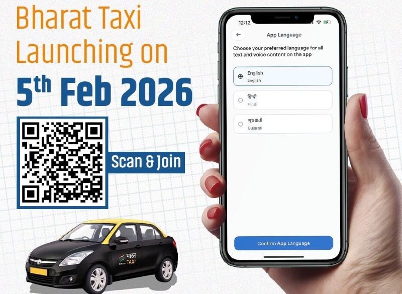 What is Bharat Taxi? Amit Shah to launch ride-hailing platform tomorrow