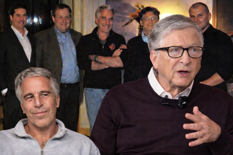 'I apologise': Bill Gates says Epstein meetings were a mistake he regrets 'every minute'