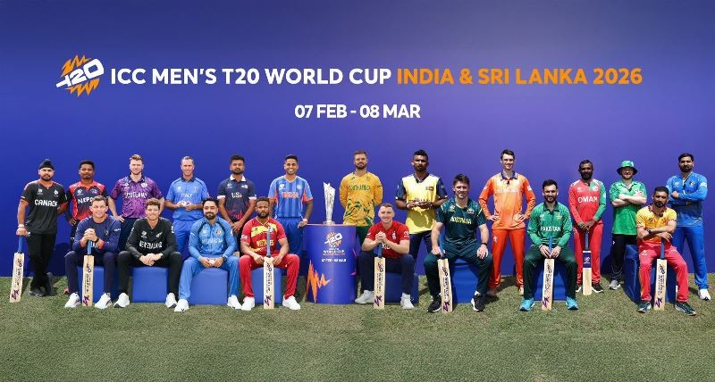 Badshah, Nora Fatehi, jetpack trophy and Rohit Sharma — T20 World Cup 2026 set to open with a bang at Wankhede