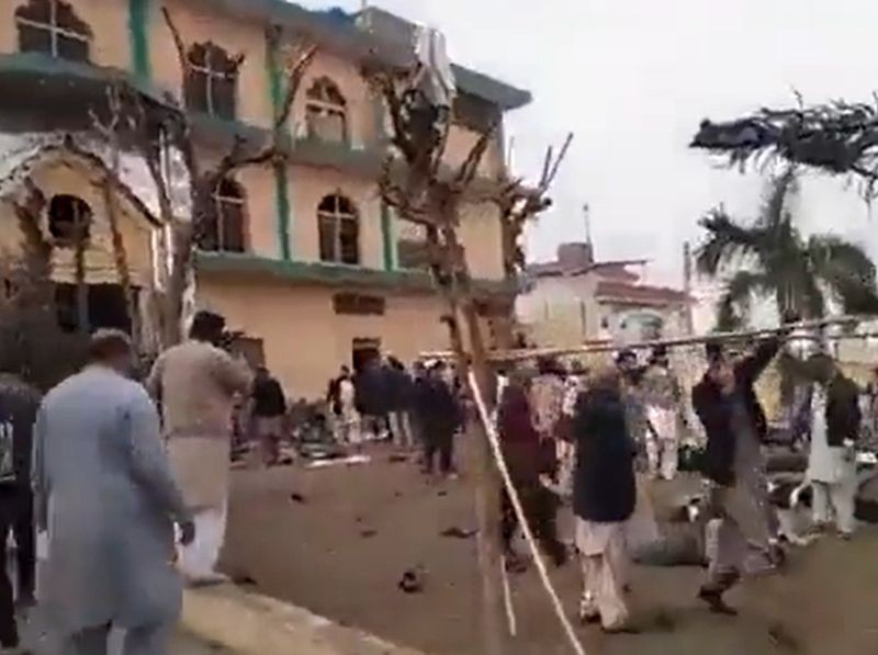 Islamabad shrine attack: Suicide bomber kills at least 69, sparks citywide emergency