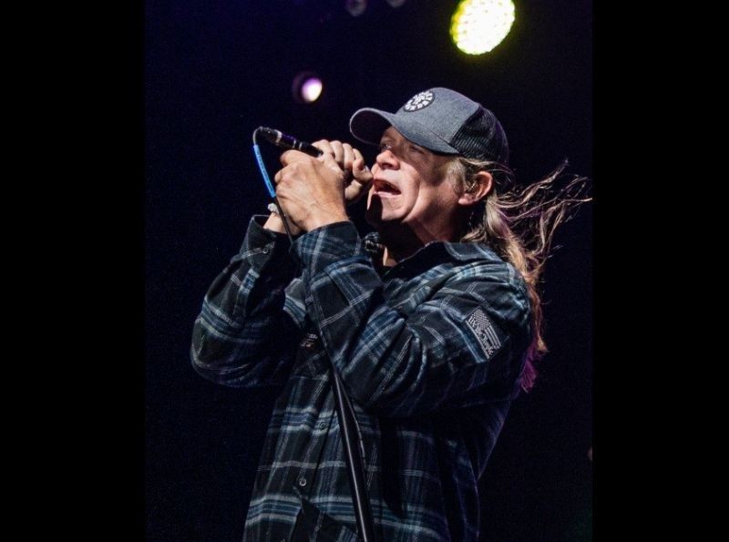 Grammy-nominated rock band 3 Doors Down frontman Brad Arnold dies at 47 after battling cancer