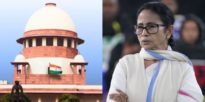 ‘Won’t allow any impediment in SIR’: Supreme Court pulls up Mamata govt over delay in sharing officers’ details