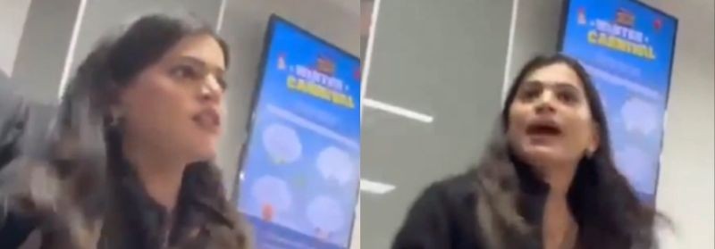 I am a Thakur: HDFC Bank employee 'verbally abuses' customer in viral video