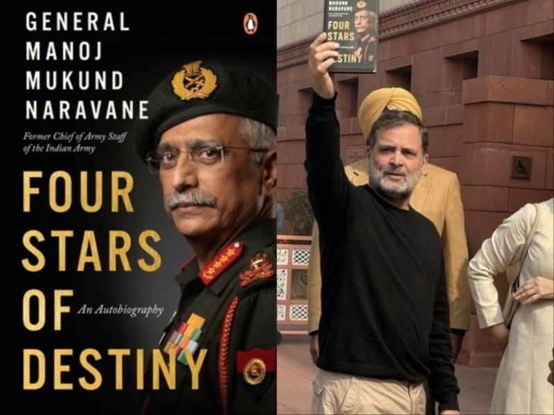 Delhi Police register FIR over circulation of unpublished memoir by ex-army chief MM Naravane