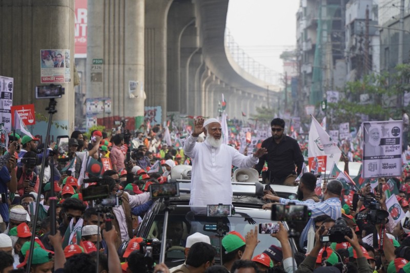 Bangladesh parties echo India’s welfare politics as women, healthcare and freebies dominate high-stakes election promises.
