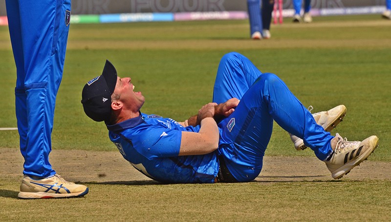 In Images: Scotland beat Italy in Men's T20 World Cup 2026