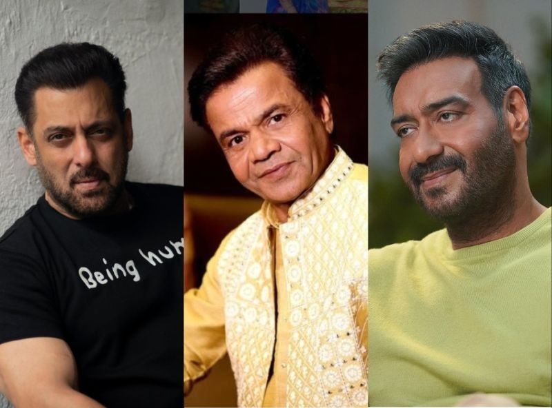 Salman Khan, Ajay Devgn, other industry figures offer support to Rajpal Yadav after he surrenders in jail