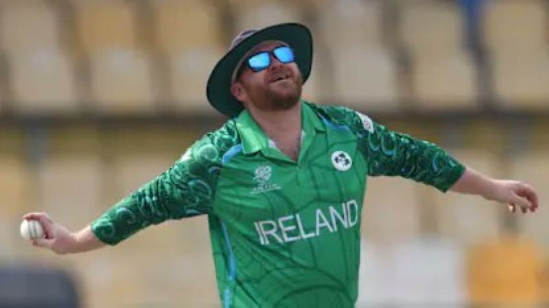 Massive blow to Ireland! Stirling ruled out, young gun Topping drafted into T20 World Cup 2026 squad