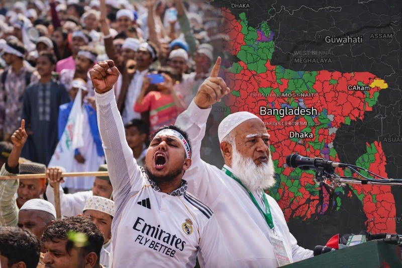 Borderline power shift: Why Jamaat’s frontier wins in Bangladesh are ringing alarm bells in New Delhi