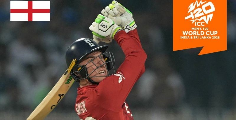 England stay alive! Tom Banton anchors crucial T20 World Cup win over Scotland
