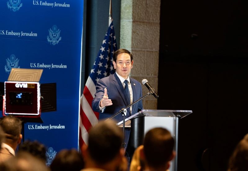 India has promised US to refrain from additional Russian oil imports: Marco Rubio