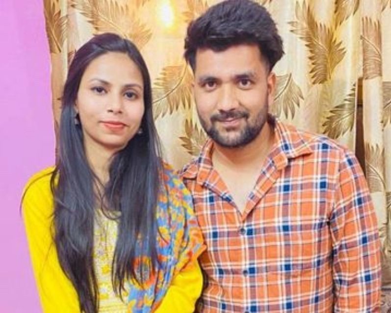 Valentine’s Day horror: Noida couple found shot dead, family alleges murder