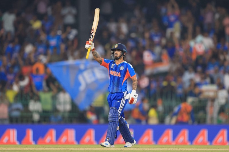 T20 World Cup: Kishan’s 77 sparks carnage as India crush Pakistan by 61 runs, storm into Super 8