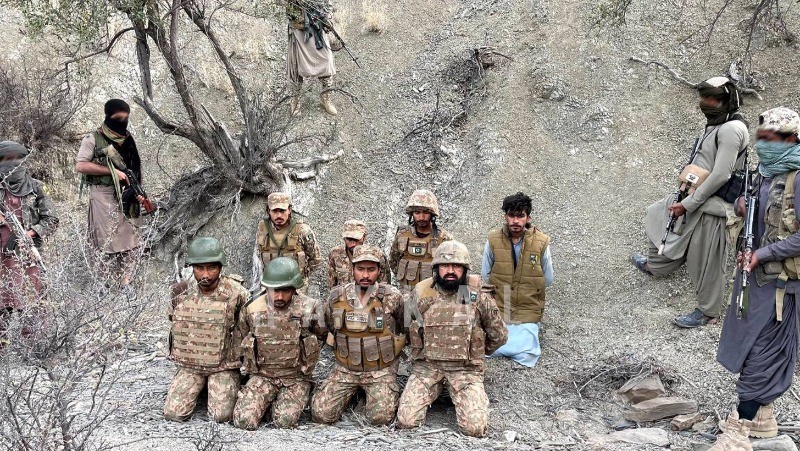 BLA issues 7-day ultimatum to Islamabad as it claims custody of 7 Pakistani soldiers