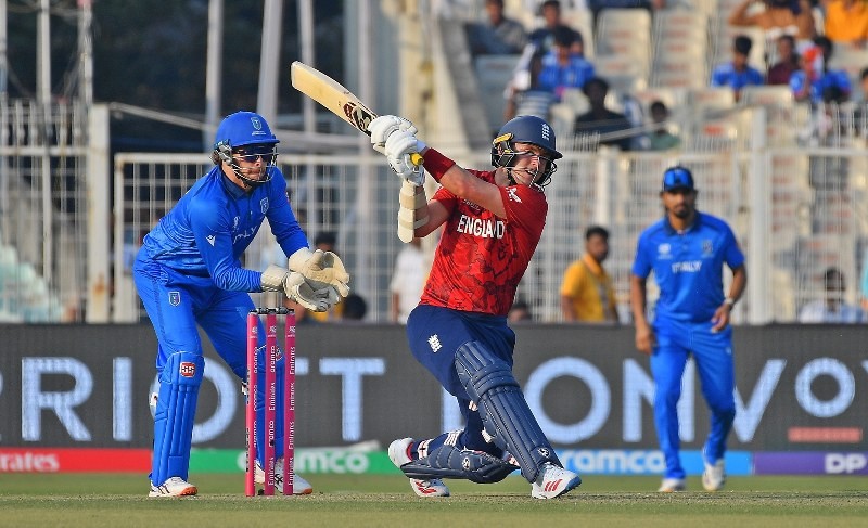 In Images: England vs Italy — Defining moments from T20 World Cup showdown