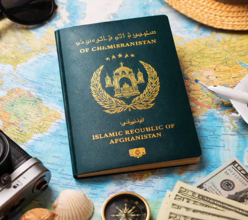 Afghanistan retains status as world’s weakest passport in February 2026 Henley Index