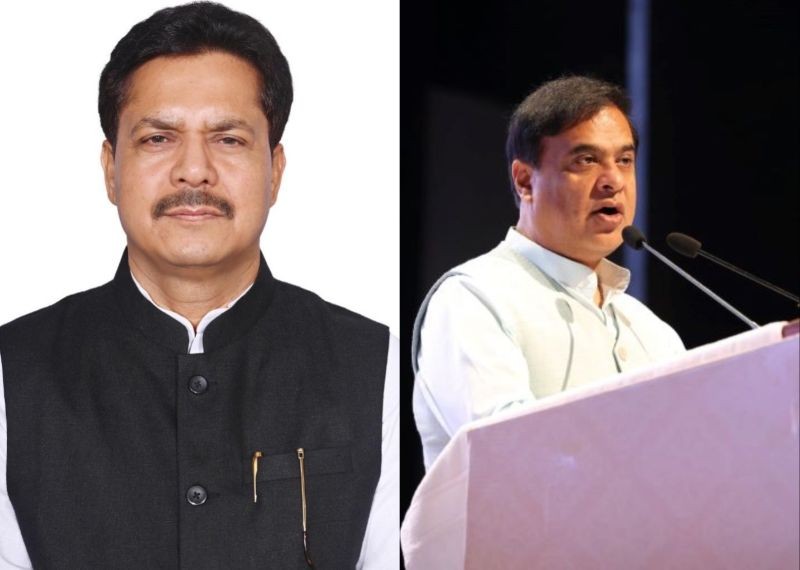 Ex-Assam Congress chief Bhupen Borah to join BJP on Feb 22, confirms CM Himanta Sarma