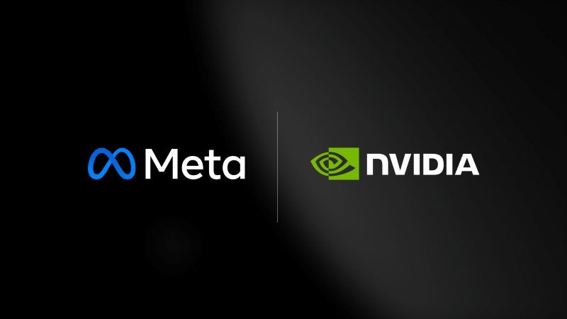 Meta expands AI empire with NVIDIA’s cutting-edge infrastructure