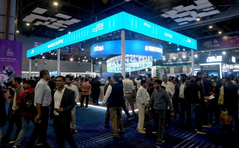 'Tech event without technology': AI Impact Summit faces massive embarrassment as attendees slam mismanagement