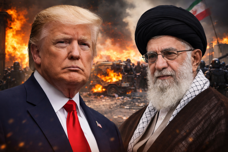 Fears of US–Iran war grow as military preparations accelerate, Axios reports