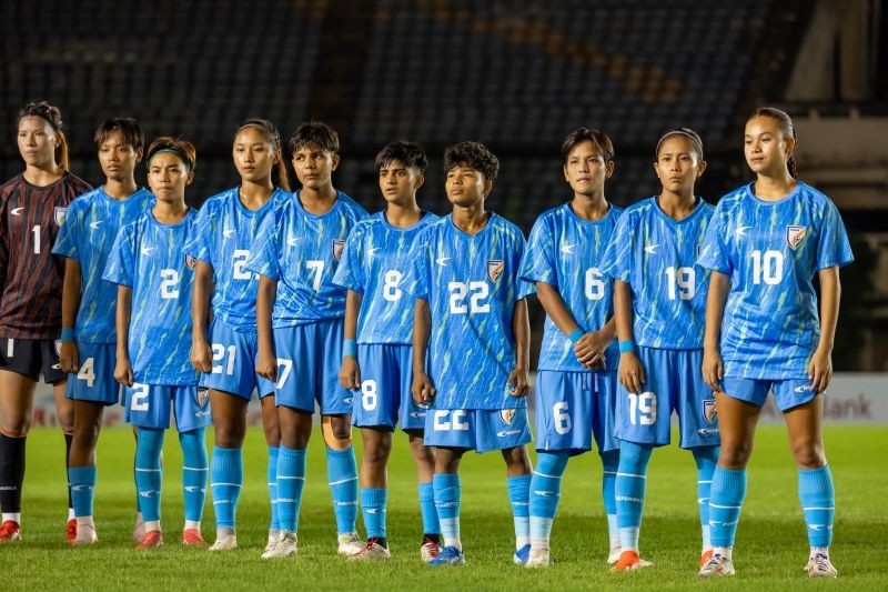 India U20 women to play four friendly matches against Swedish clubs