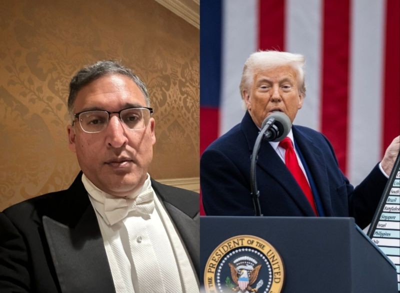Neal Katyal slams Trump’s 15% global tariff, says President cannot bypass Congress