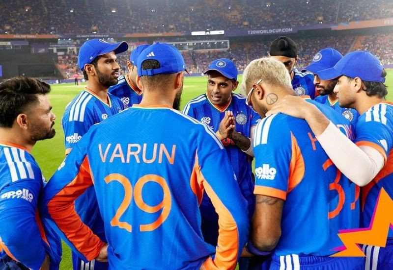 South Africa crush India by 76 runs, defending champs stunned in Super 8