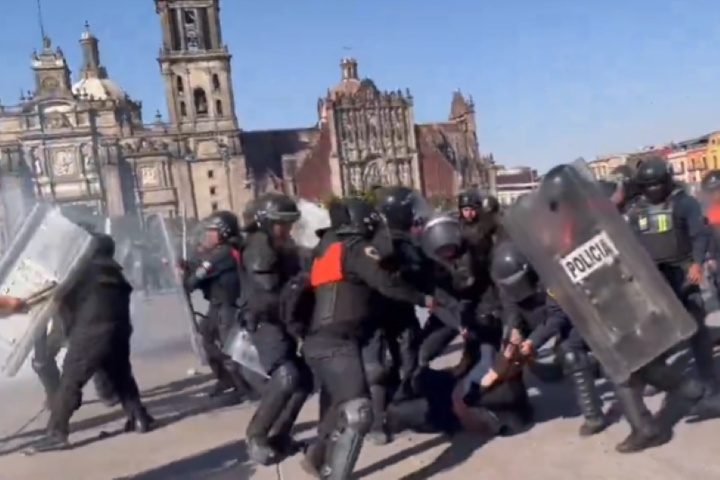 Mexico kills cartel kingpin ‘El Mencho’; Indian Embassy issues this advisory for its citizens