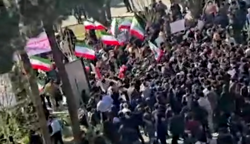 India urges all nationals to leave Iran 'by available means' as US-Iran tension grows