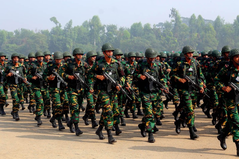 Major rejig in Bangladesh Army as Tarique Rahman holds office, defence advisor in India recalled