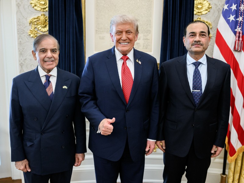 ‘Pakistan PM would’ve died if...’: Trump reignites Operation Sindoor claims in SOTU speech