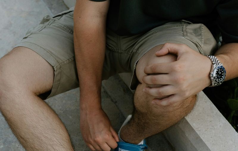 Knee trouble in your 20s? Orthopaedic expert sounds the alarm