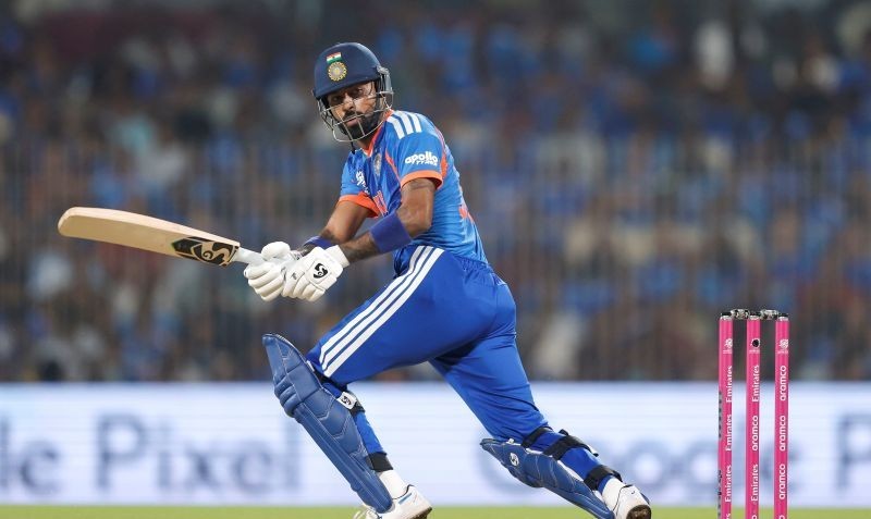India crush Zimbabwe by 72 runs to stay alive in T20 World Cup semifinal race